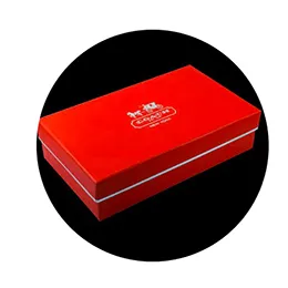 Rigid boxes