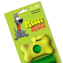 Dog Waste Bags