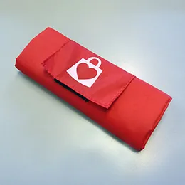 The Flat Pocket Bag