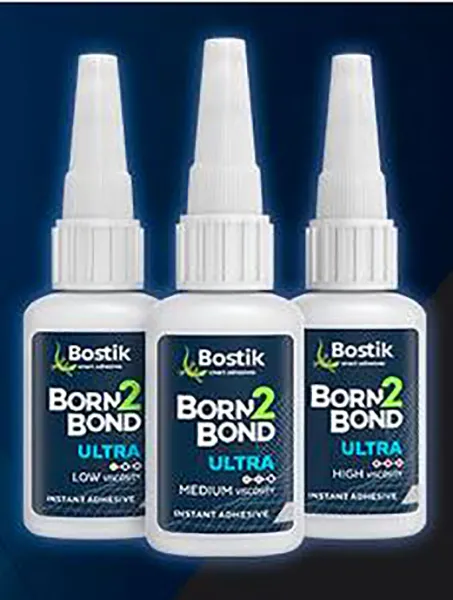 Born2Bond Flex Cyanoacrylate Adhesive