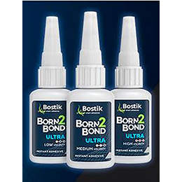 Born2Bond Flex Cyanoacrylate Adhesive