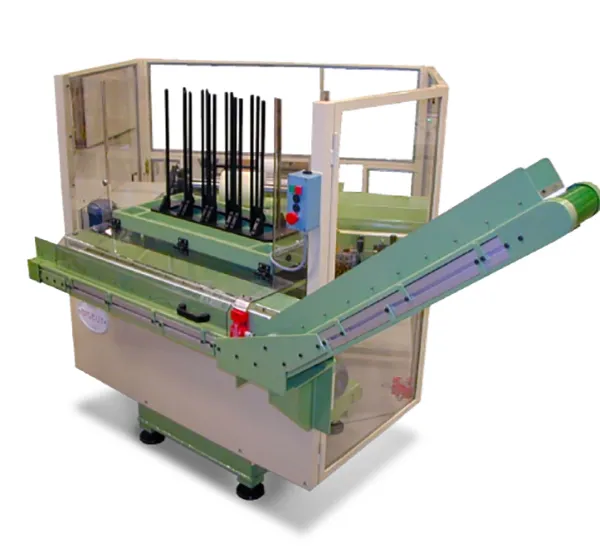 DISCUT AUTOMATIC DIE CUTTING MACHINE