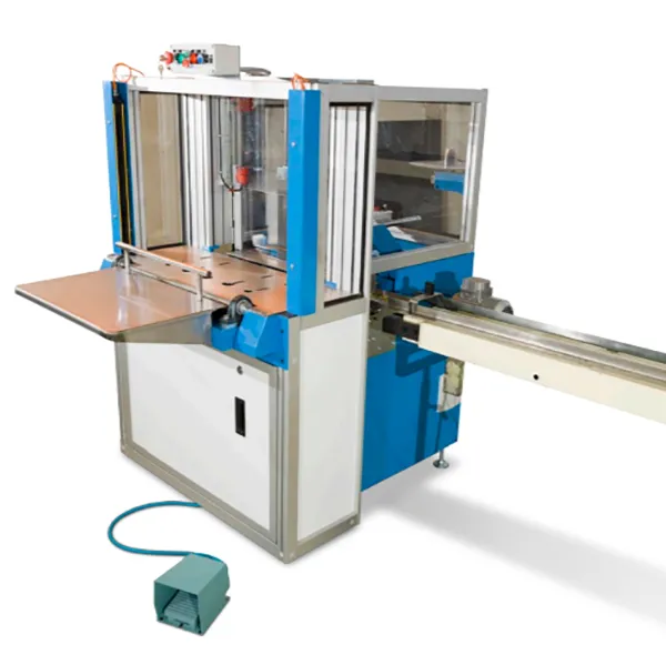 STRATBOX SEMI-AUTOMATIC CARTONING MACHINE