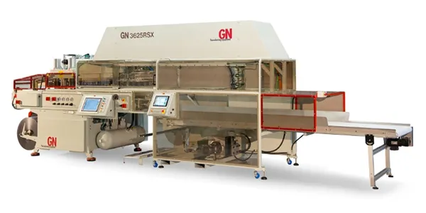 GN ROBOTIC STACKING UNIT