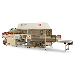 GN ROBOTIC STACKING UNIT