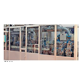 G300 Automatic packaging line for granules, powders and chunks.