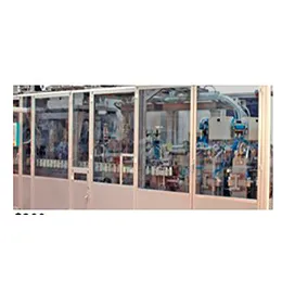 G300 Automatic packaging line for granules, powders and chunks.