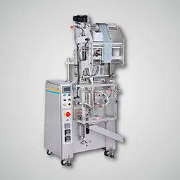 Form Fill 3 Side Seal Packaging Machine GJ-101