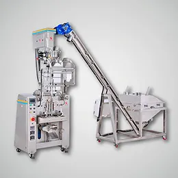 Form Fill Pillow Side Seal Packaging Machine GJ-102AF