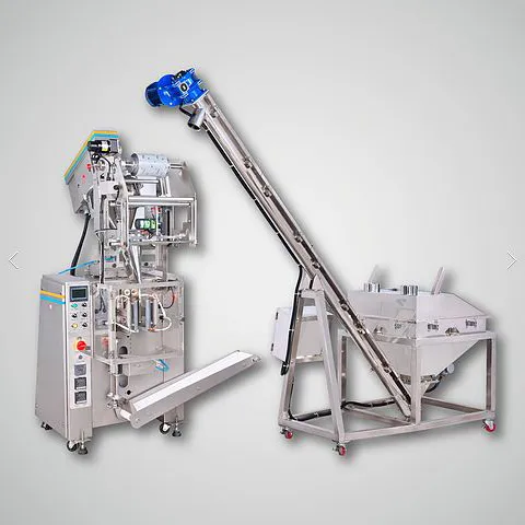 Form Fill 4 Side Seal Packaging Machine GJ-103AF