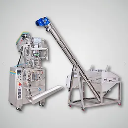 Form Fill 4 Side Seal Packaging Machine GJ-103AF