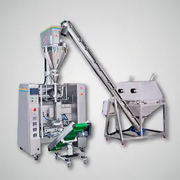 Form Fill Pillow Side Seal Packaging Machine GJ-2000AF