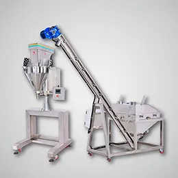 Auger Filling Machine GJ-2001