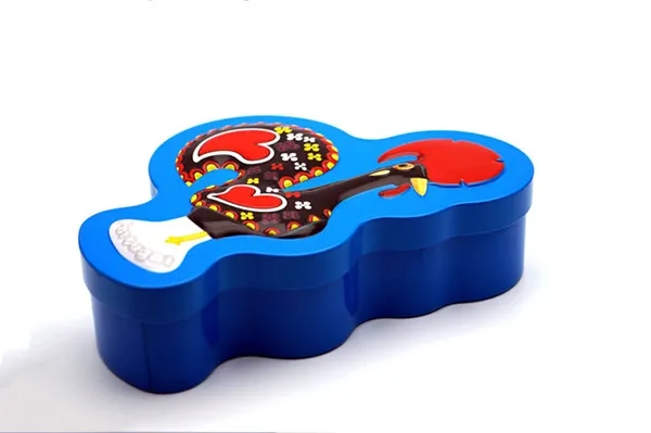Bulk wholesale tin containers