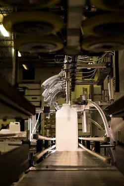 A Liquid Contract Manufacturing Resource