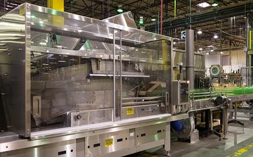 Contract Packaging and Blending Services