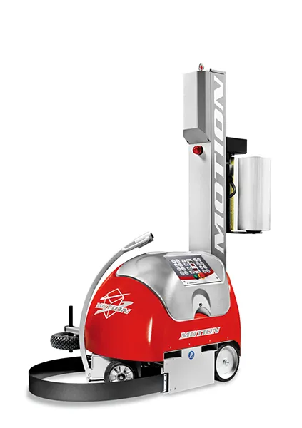 E-Motion Robot Stretch Wrappers