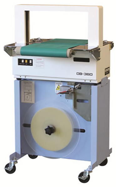 OB-360A Paper & Film Tape Banding Machine
