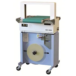 OB-360A Paper & Film Tape Banding Machine