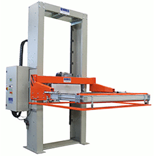 OMS 06 Horizontal Pallet Strapping Machine