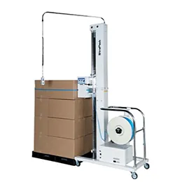 StraPack D-53HE2 Semi-Automatic Strapping Machine