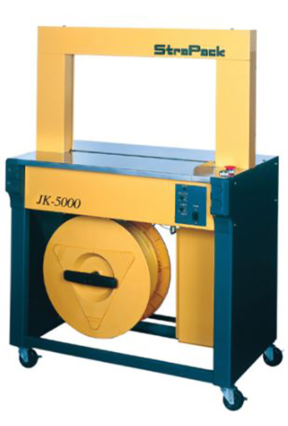StraPack JK-5000 Automatic Strapping Machine