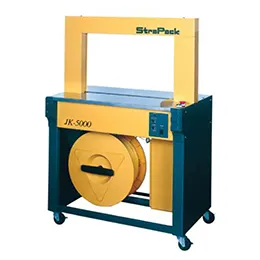 StraPack JK-5000 Automatic Strapping Machine