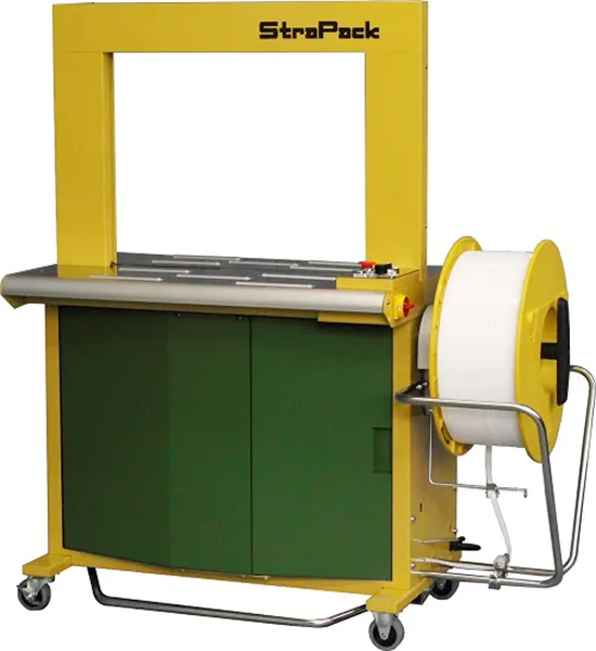 StraPack SQ-800 Automatic Strapper
