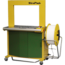 StraPack SQ-800 Automatic Strapper