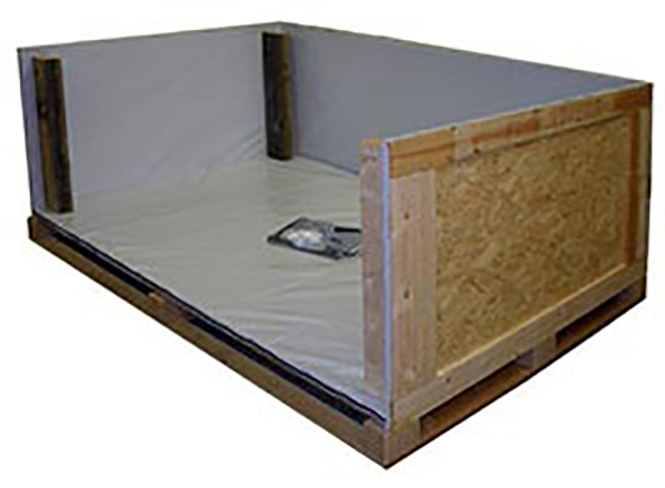 Plywood Battened Cases