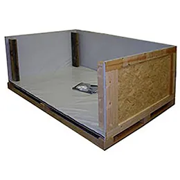 Plywood Battened Cases