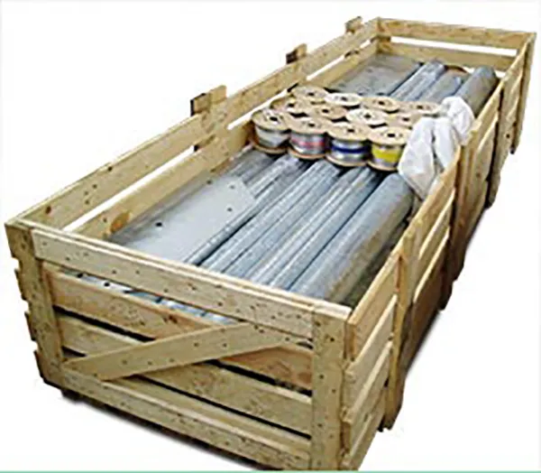 Softwood Cases & Crates
