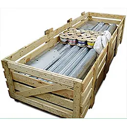 Softwood Cases & Crates