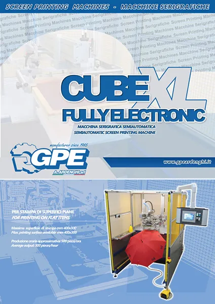 CUBE XL
