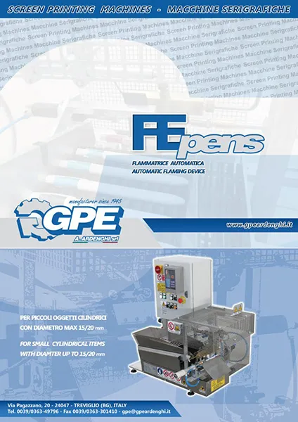 FE pens
