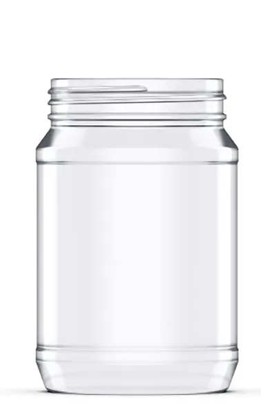18 fl oz Round Jar