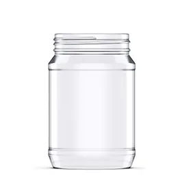 18 fl oz Round Jar