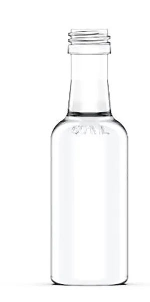50 ml Liquor Bottle