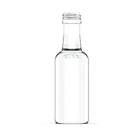 50 ml Liquor Bottle