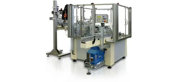ARB 60 - Vertical Cartoning machine