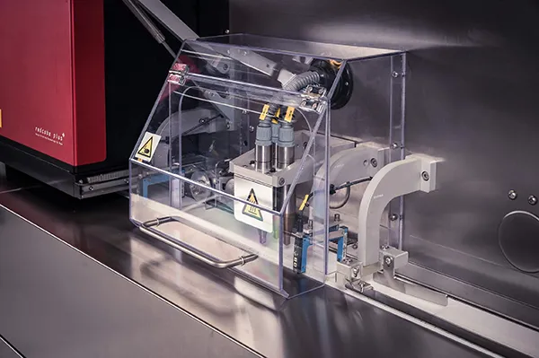 DIGITAL PAD PRINTER