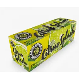Fully Enclosed Multipacks