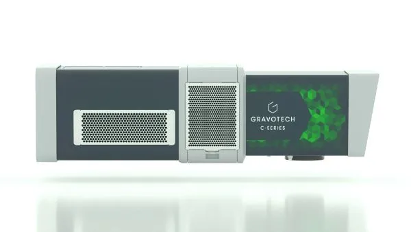CO2 laser, High-speed laser engraver