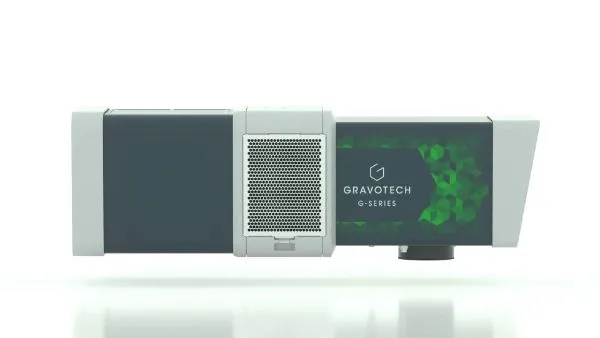 GREEN laser, Integrated laser marking system