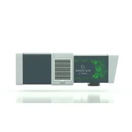 GREEN laser, Integrated laser marking system