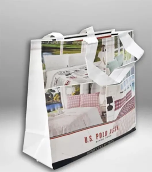 Non-Woven & Fabric Bags