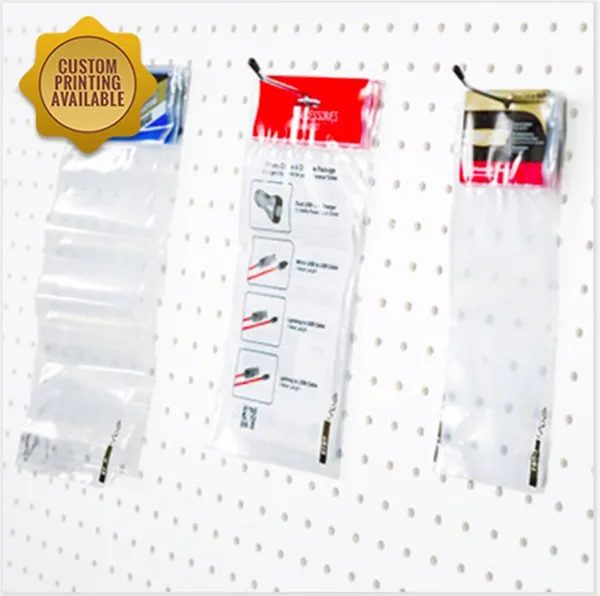 Poly Bags Header Bags