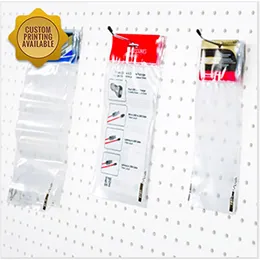 Poly Bags Header Bags