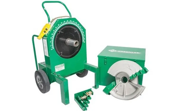 Classic Electric Bender with Single Rigid Shoes