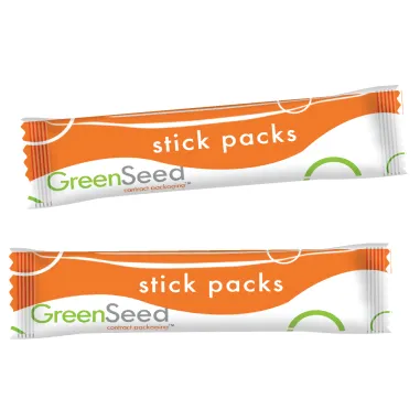Stick Packs